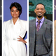 L to R: Jamie Dornan, Ariana DeBose, Will Smith, and Alana Haim